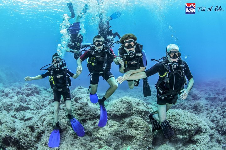 Try Scuba in Crete (For beginners) - Photo 1 of 12