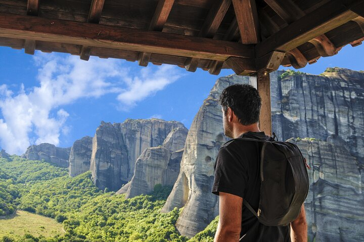 Two Days Rail Tour to Meteora from Thessaloniki - Photo 1 of 25