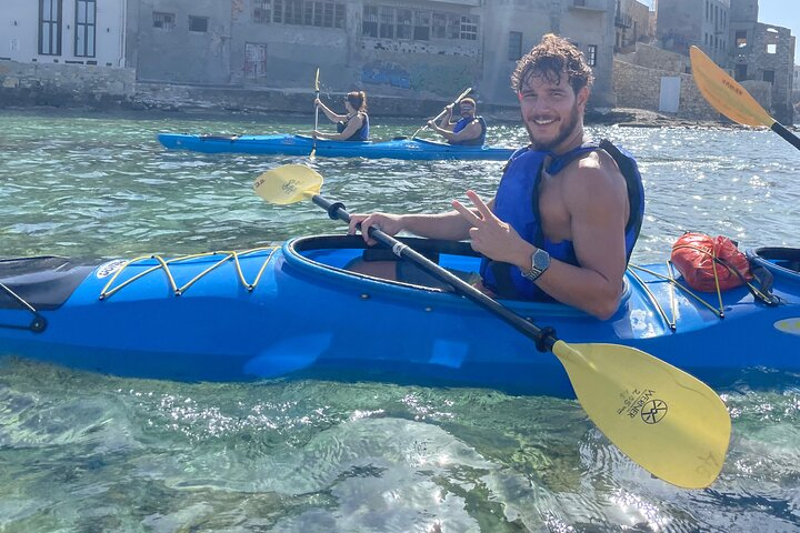 Venetian Port Kayaking - Photo 1 of 12