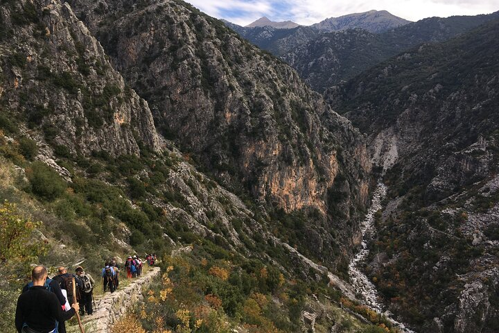 Viros Gorge hike - Photo 1 of 6