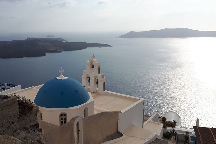 Wedding Coordination in Santorini - Photo 1 of 8