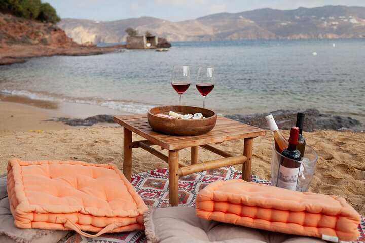 Wine Tasting In Mykonos with Greek Ancient varieties  - Photo 1 of 15