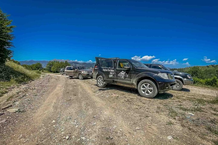 Zagori Adventure Off-Road & Cooking Experience - Photo 1 of 11