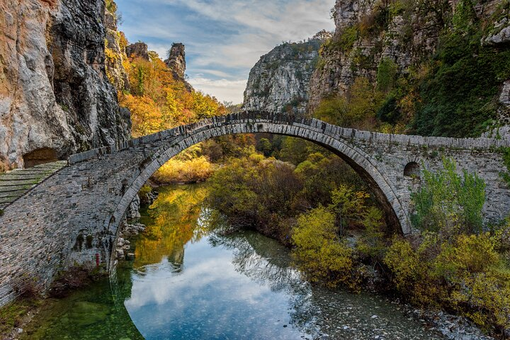 Zagori Region and Ioannina Private Full-Day Tour from Lefkada  - Photo 1 of 5