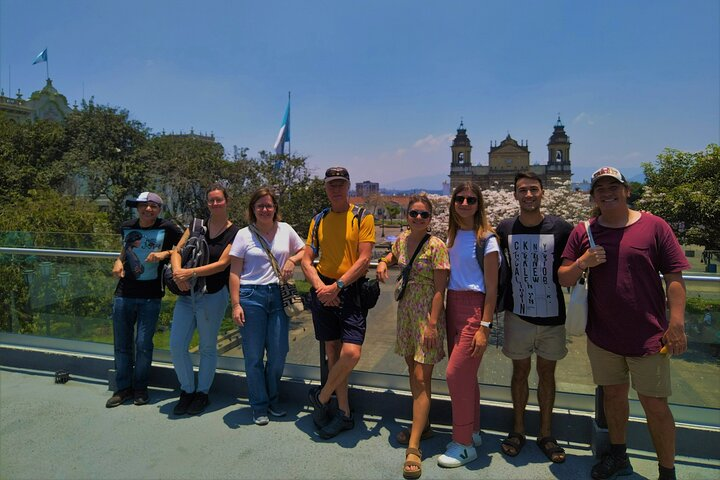 2-Hour Culture and Historical Tour From Guatemala - Photo 1 of 13