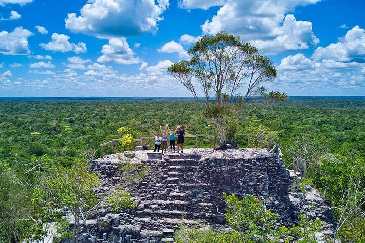 5-Day Trekking To El Mirador From Flores - All Included Camping Tour - Photo 1 of 14