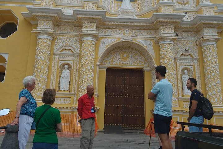 Antigua Cultural Walking Tour  - Photo 1 of 15