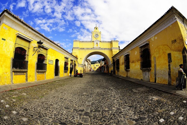 La Antigua Guatemala (copy right)