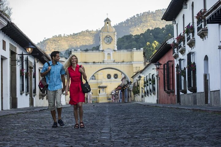 Antigua Guided Tour with lunch from Quetzal Port. - Photo 1 of 6