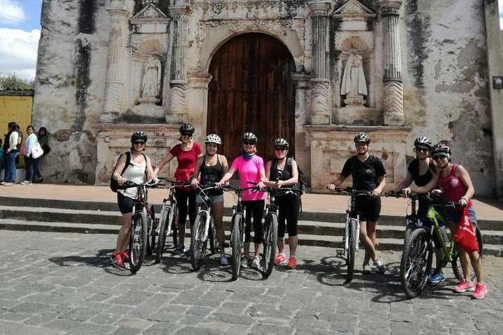 Antigua Valley Ride - Mountain Bike