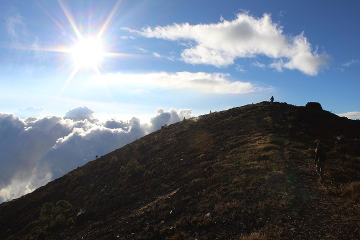 Atitlan Volcano Hike - Photo 1 of 8