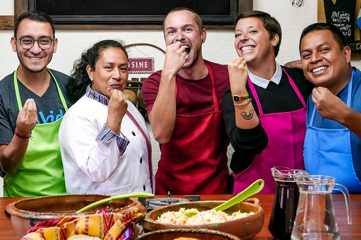 Authentic Guatemalan Cooking Class in Antigua - Photo 1 of 9