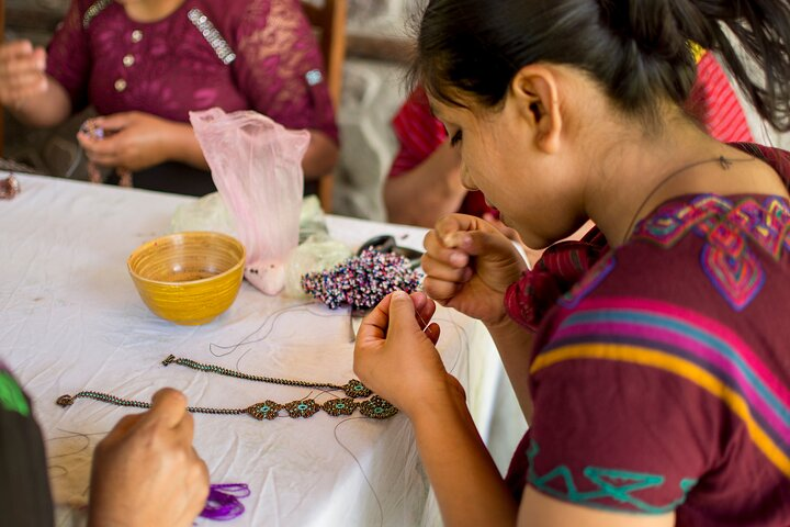 Authentic local experience with a community of women. - Photo 1 of 7