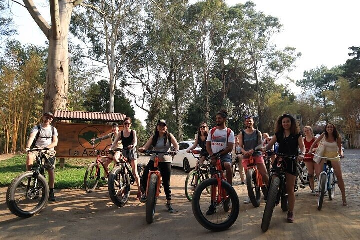 Coffee and Gastronomic Bike Tour in Antigua - Photo 1 of 19