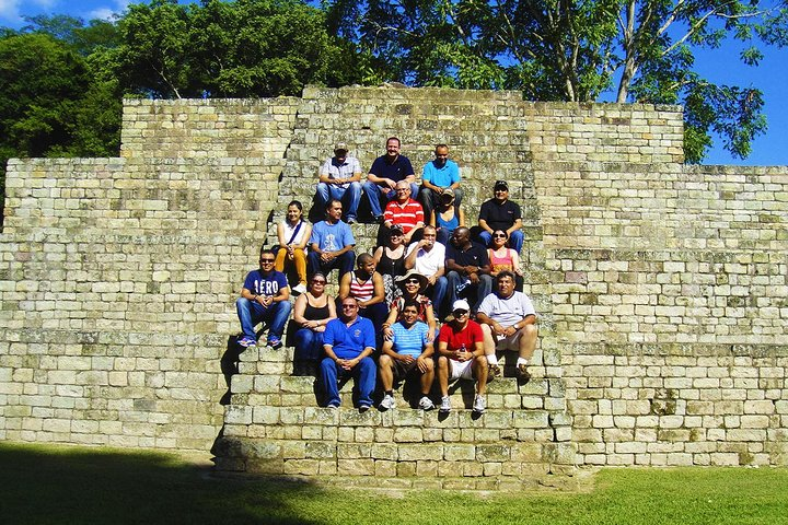 Copan Ruins, Honduras