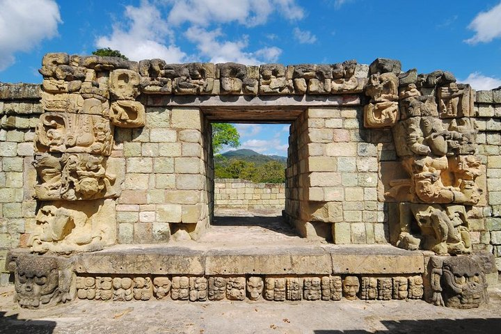 Copan Overnight Trip from Antigua