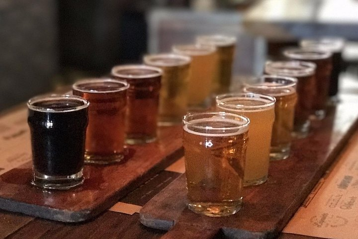 Craft Beer Tasting Experience - Photo 1 of 6