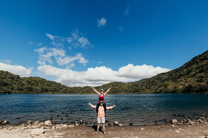 Discover a Lagoon on the Crater of Ipala Volcano - Private Full Day Tour - Photo 1 of 15