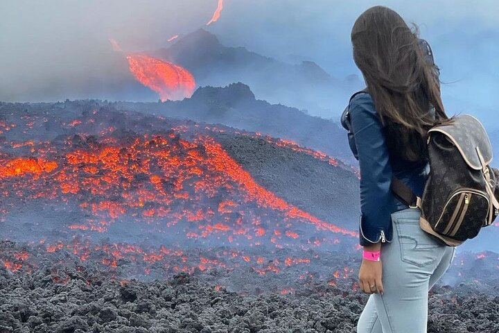 Exclusive Active Pacaya Volcano Trek from Puerto Quetzal - Photo 1 of 17