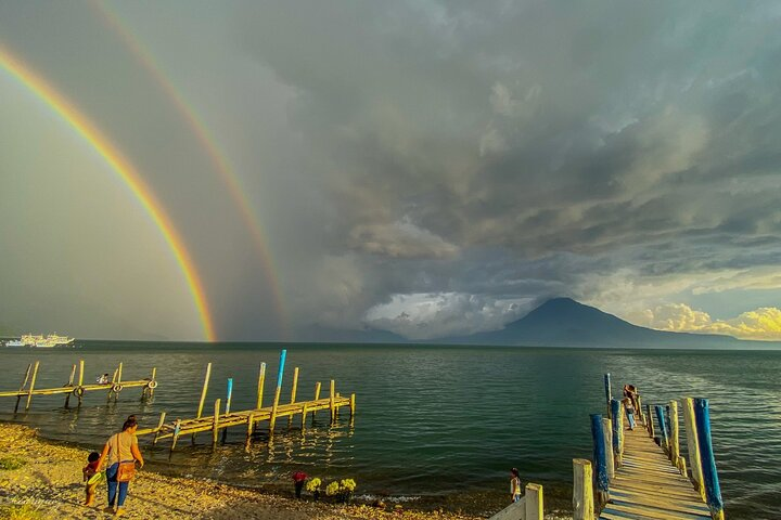 Amazing trip to Lake Atitlan