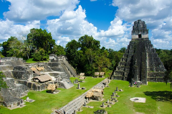 Full-Day Shared Tour to Tikal from Flores Peten with Lunch - Photo 1 of 20