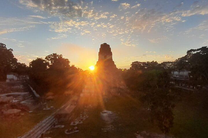 Full Day Tikal Sunrise Tour from Flores and Archaeological Tour - Photo 1 of 25