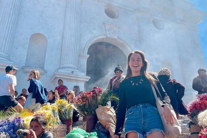 Full Day Tour to Chichicastenango from Panajachel  - Photo 1 of 25