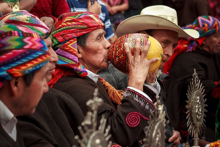 Full Day Trip in Chichicastenango - Photo 1 of 12