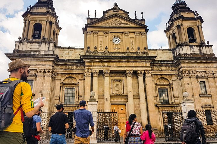 Guatemala City Afternoon Sightseeing Tour - Photo 1 of 11