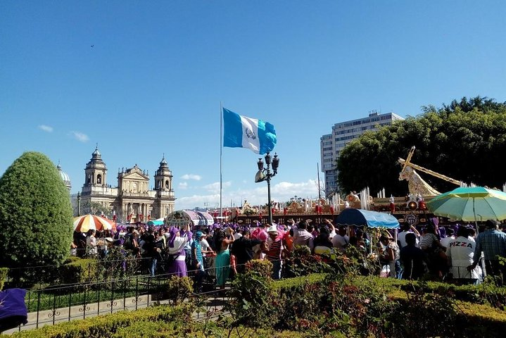 Plaza Central