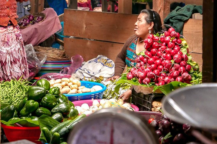 Guatemalan Cooking Class and Market Tour - Photo 1 of 8