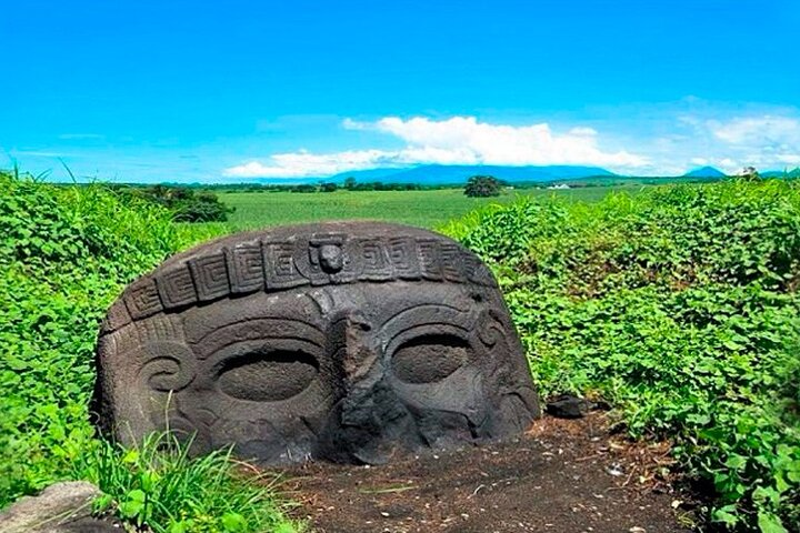 Old civilizations in Pacific low lands.