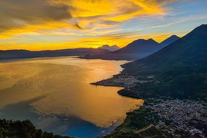 Half-Day Private Indian Nose Peak Tour from Lake Atitlan - Photo 1 of 20