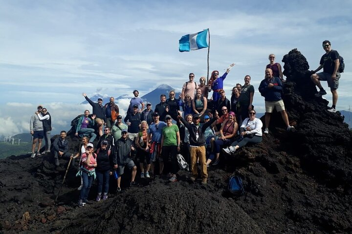 Hike to Pacaya Volcano from Antigua - Photo 1 of 25