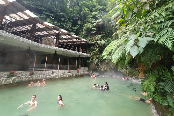 Hot Spring and relaxing tour to Fuentes Georginas - Photo 1 of 4