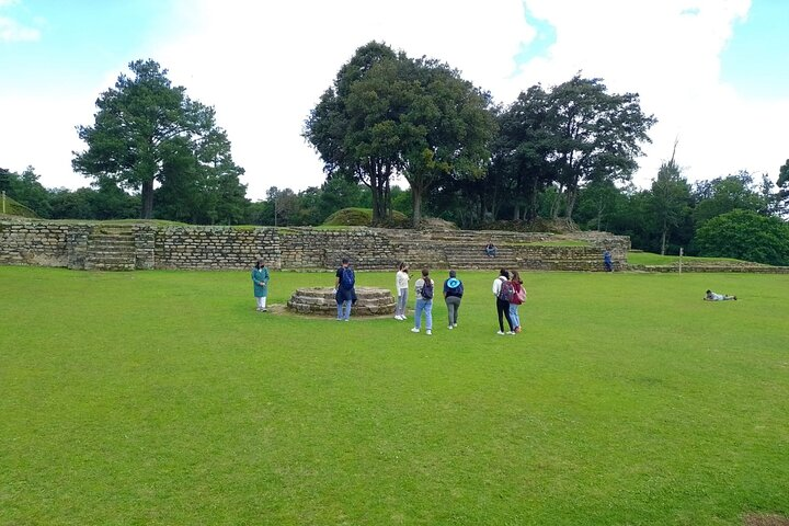 Iximche Mystique Mayan Ruins from Port Quetzal  - Photo 1 of 6