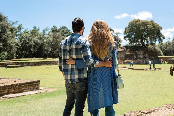 Iximche Private Tour: Mayan City Tour from Puerto Quetzal + Lunch - Photo 1 of 16