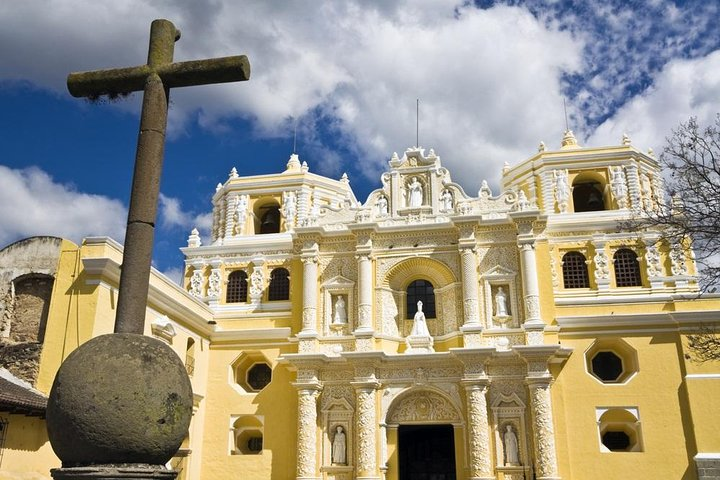 Antigua City Tour and Iximche Day Trip from Guatemala City