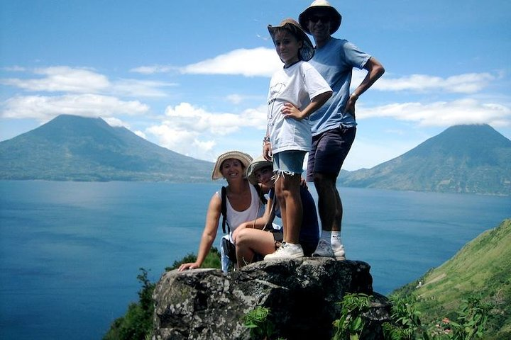 Encounter Mayan villagers in their environment.