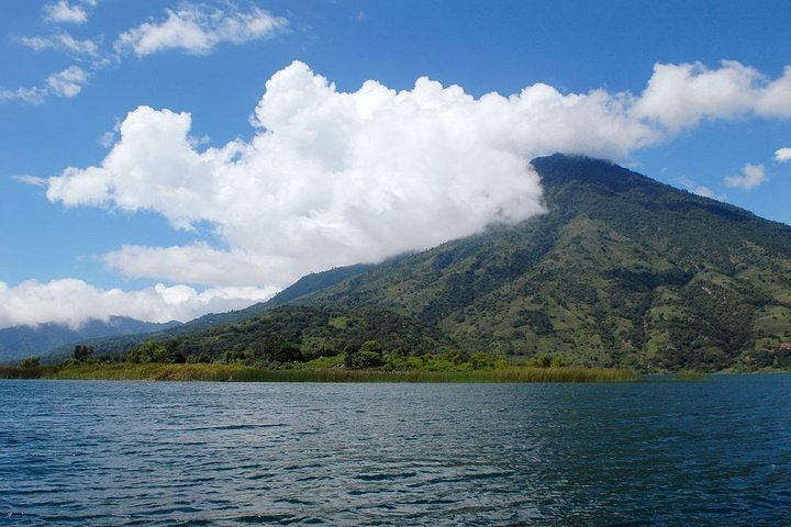 Lake Atitlan Sightseeing Cruise from Antigua