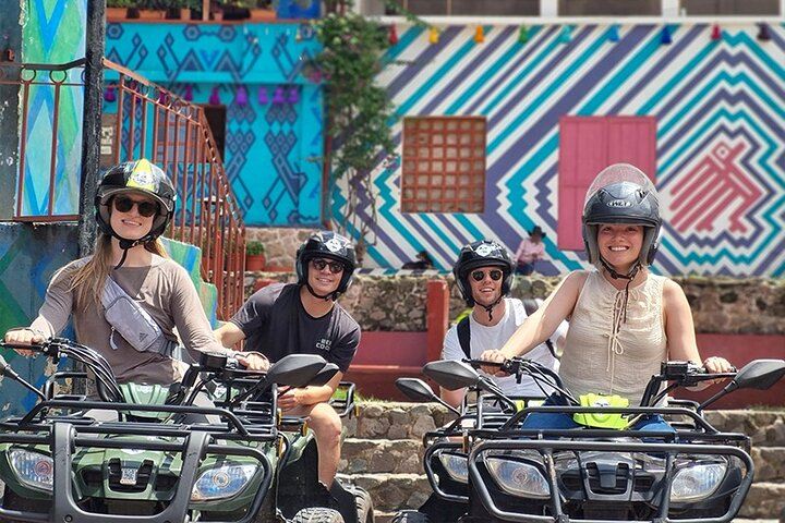 Lake Atitlan Villages Tour on ATV - Photo 1 of 23