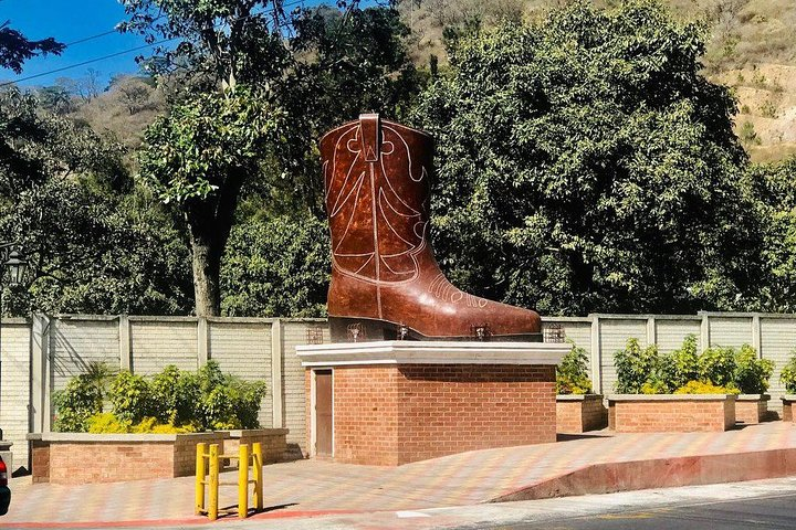 Leather Legacy: Antigua Boots Town Tour from Puerto Quetzal - Photo 1 of 10