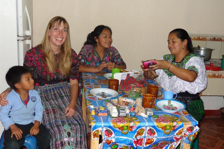 Mayan Home Stay San Jorge