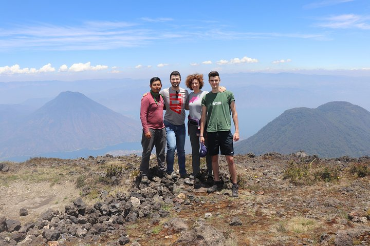 One Day Hike - Atitlán Volcano - Photo 1 of 4