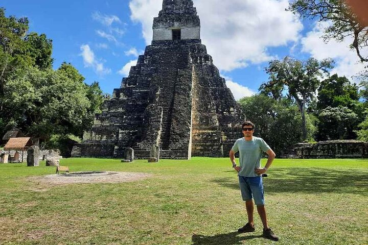 One Day Tikal National Park from Guatemala or Antigua. - Photo 1 of 6