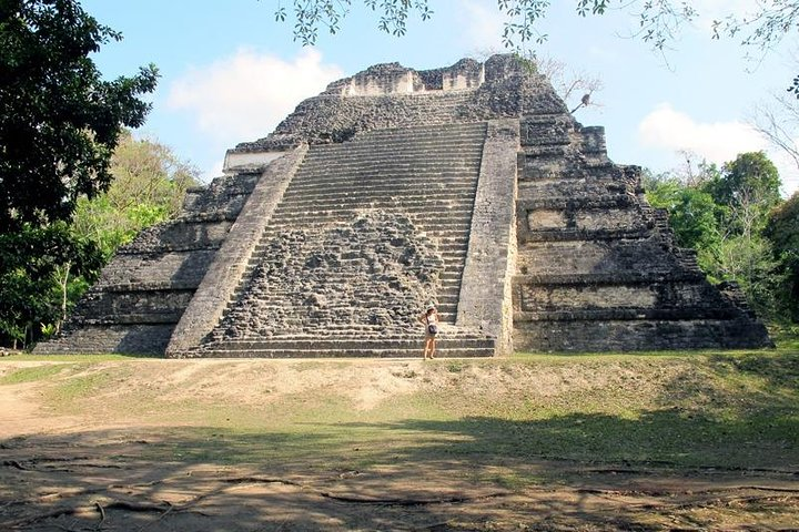 One Day Tour Yaxha all Inclusive from Flores - Photo 1 of 5