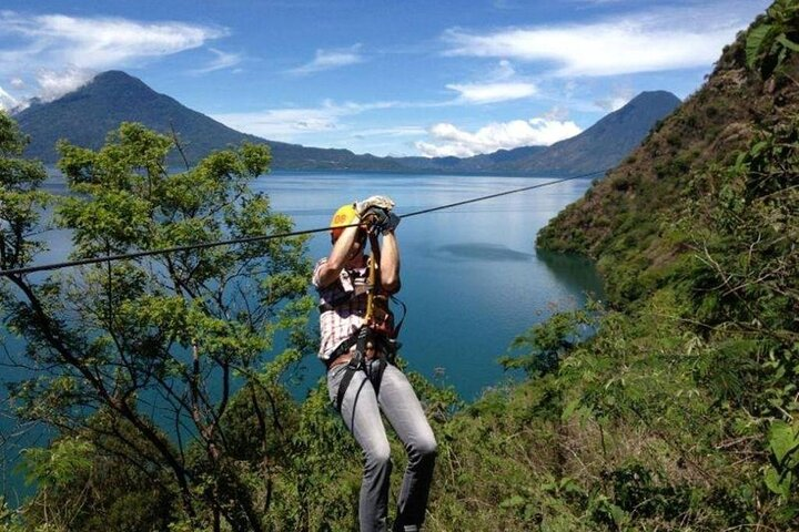 Reserva Natural Atitlán.