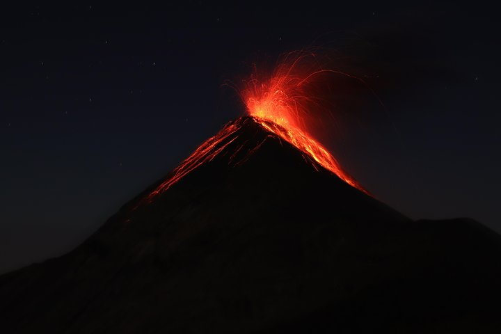 Overnight Volcano Acatenango Hiking Adventure - Photo 1 of 10