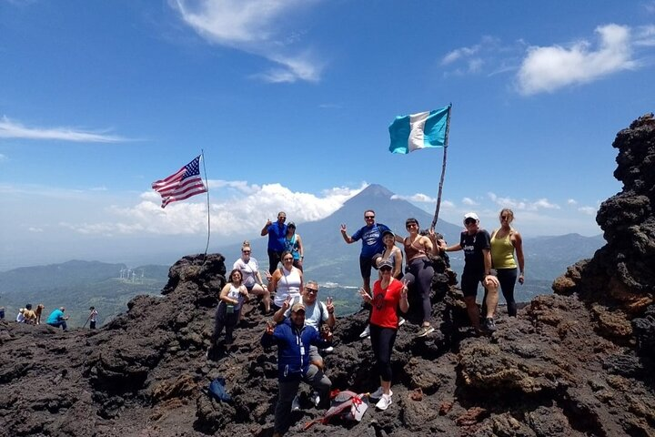 Pacaya Volcano Hike! from Puerto Quetzal  - Photo 1 of 2