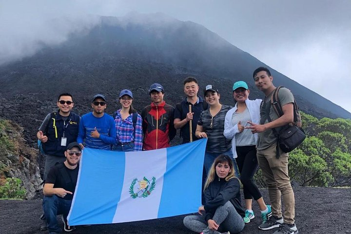 Pacaya Volcano Private Tour - Photo 1 of 6